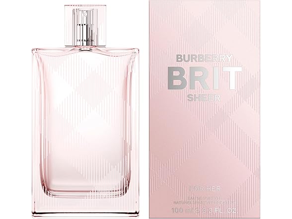 Burberry Brit Sheer Eau de Toilette