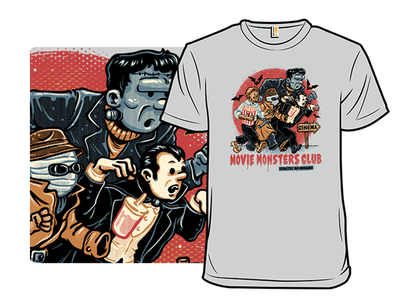 Movie Monsters Club