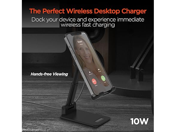 HyperGear Fast Wireless Charger