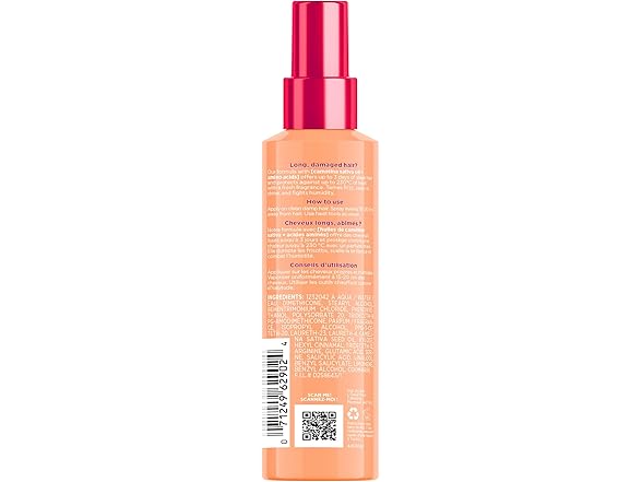 Dream Lengths Heat Slayer Pre-Iron Spray Leave-In