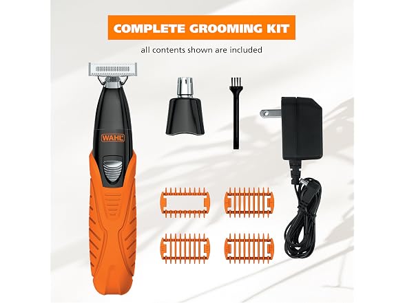 Wahl Trim Ninja Hybrid Electric Shaver