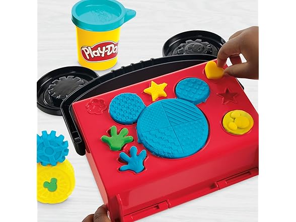 Play-Doh Disney Junior Mickey Mouse Clubhouse