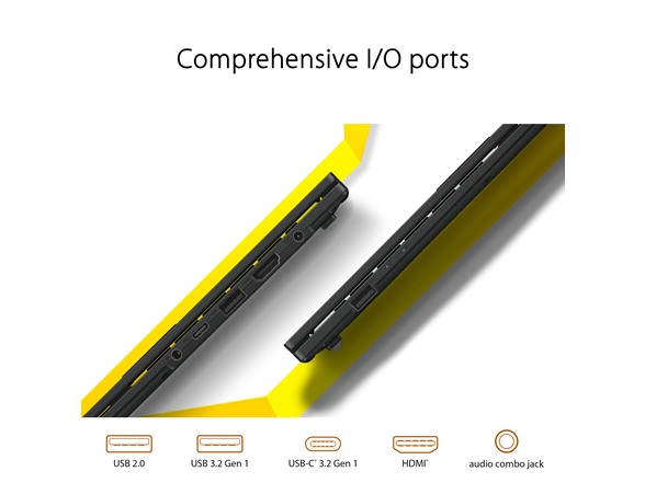 ASUS Vivobook Go 15.6” FHD Laptop