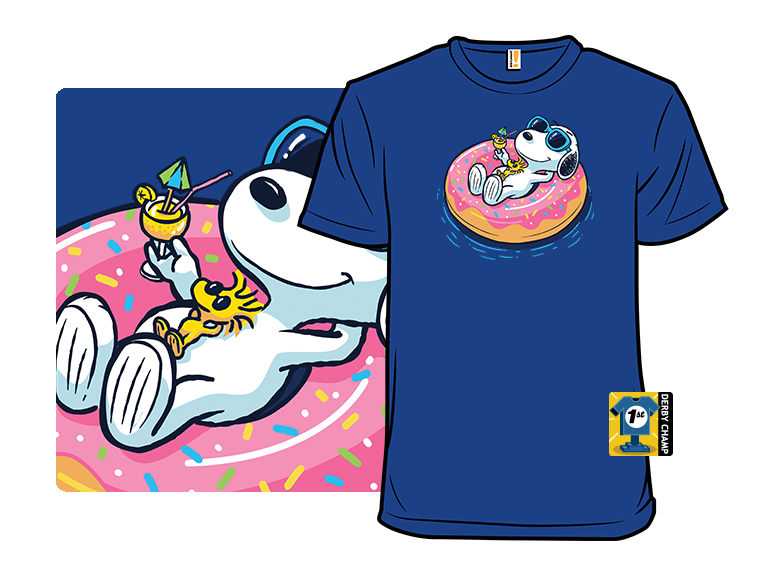 Donut worry, be happy - Gallery 3