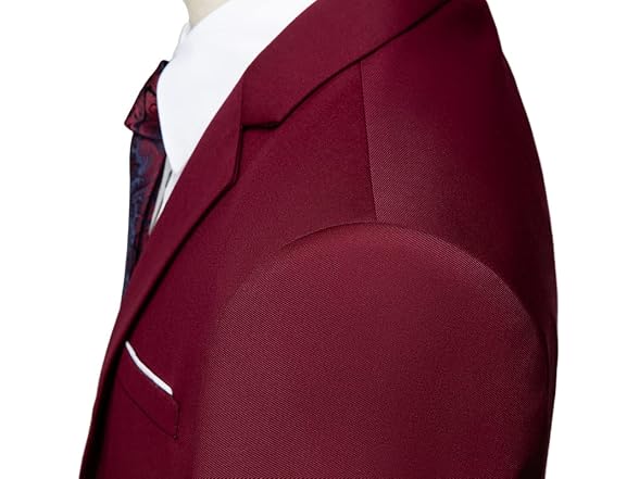 Uninukoo Men (40) Suit Jacket Slim Casual Coats