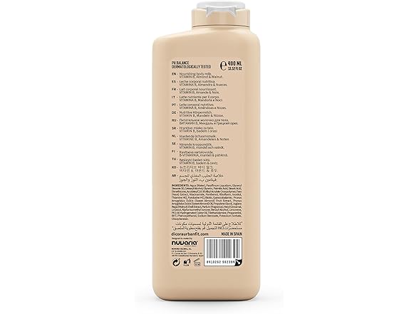 Dicora UrbanFit Dicora Urban Fit Nourishing Body Milk -