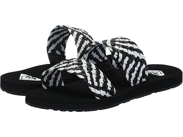  Black/White