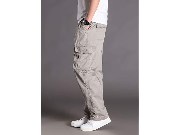 Banana Bucket Men (45-48 Inch) Loose-fit Pants