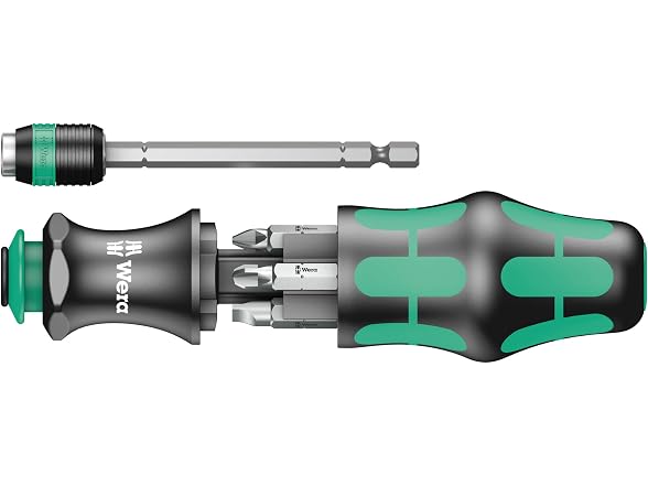 Wera WER05051024001 KK25 Replacement Driver