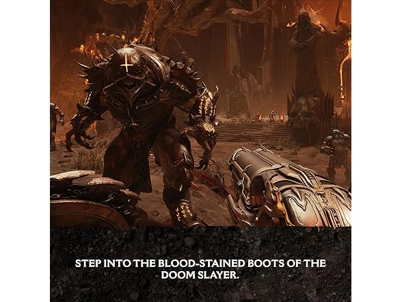 DOOM: The Dark Ages – PlayStation 5 (Open Box)