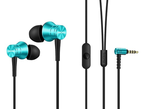 1MORE Piston fit 3.5mm Wired Earbuds