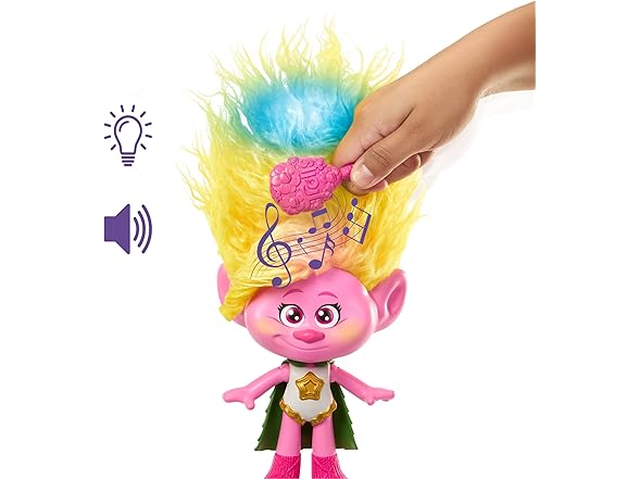 Mattel DreamWorks Trolls Band Together Toy