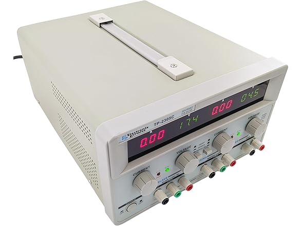 Triple Output Power Supply