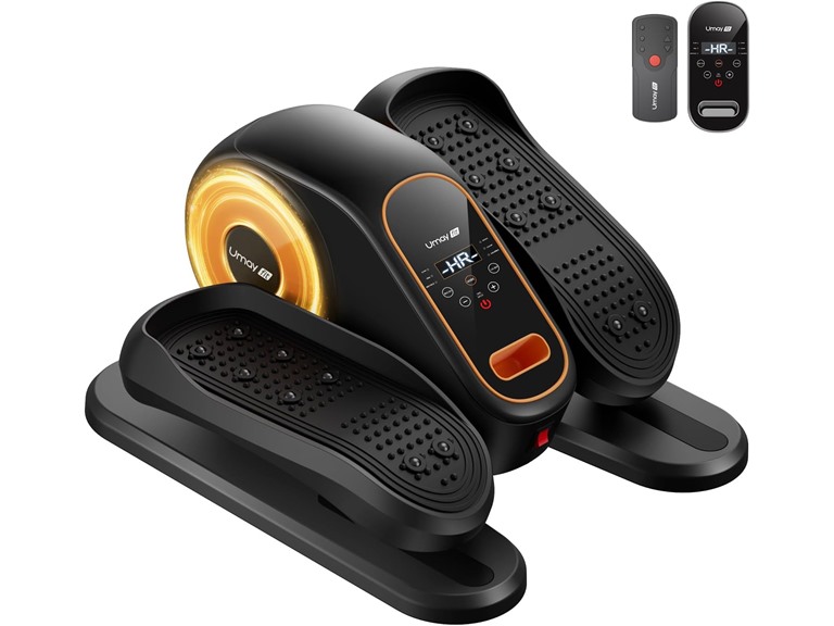 UMAY Under Desk Elliptical Machine (Open Box)