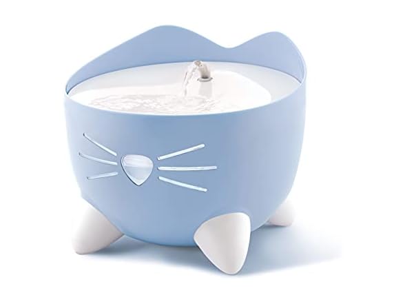 Catit Cat Water Fountain with Triple Filter