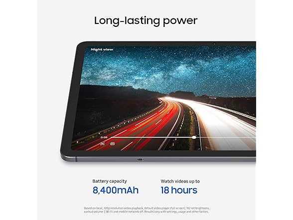 Samsung Galaxy Tab S11 Tablet