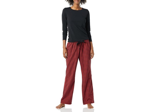 Red Black Mini Buffalo Plaid