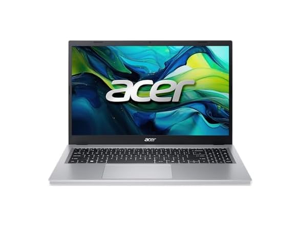 Acer Aspire Go 15 AI Ready Laptop