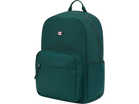 Champion Level Laptop Backpack Emerald Allure