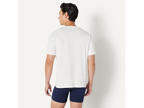 Amazon Essentials Men Regular-Fit SS Tee 6Pk