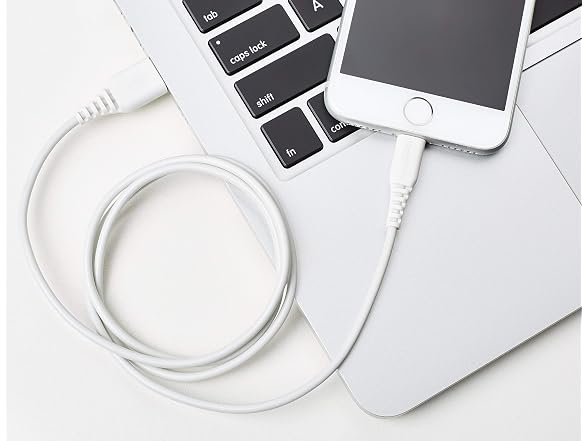 Amazon Basics MFi-Certified USB-A to Lightning Cable