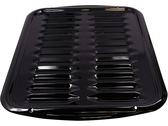GE Part Number WB48X10056 Broiler Pan&Rack Large