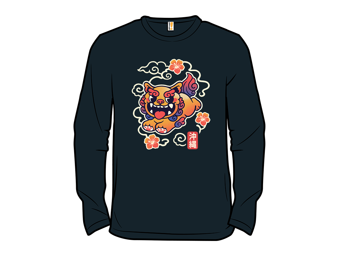 Okinawa Shisa Guardian - Gallery 13