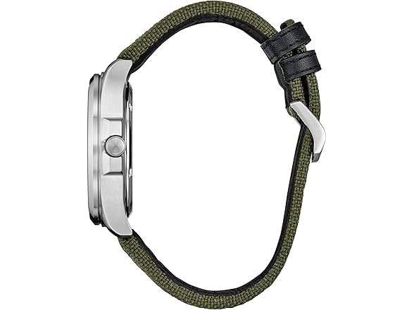 Citizen Men Eco-Drive Boba Fett Watch Green - Gallery 3