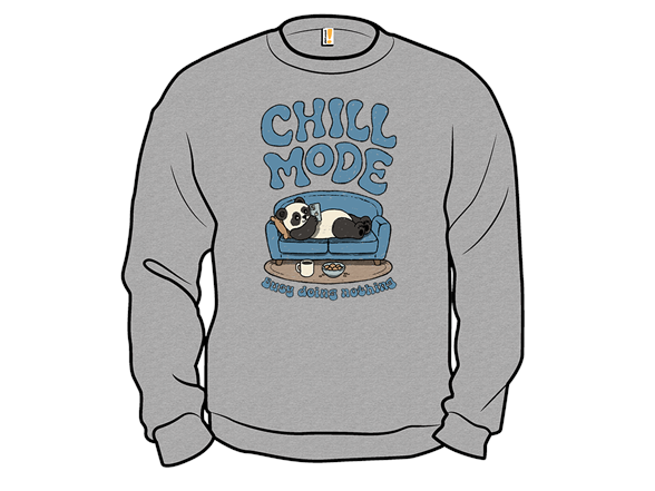 Chill Mode Panda