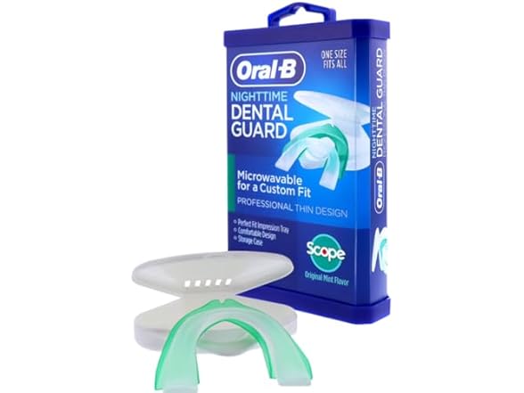 Oral-B Night Guard