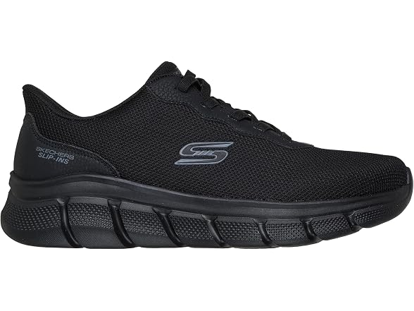 Skechers Men's Bobs B Flex - Glacial Edge Slip-ins