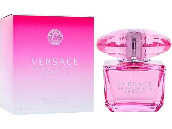 Versace Bright Crystal Absolu EDP, 100-mL