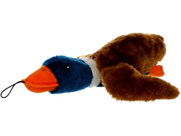Hartz 05445 At Play Quackers Dog Toy Assorted