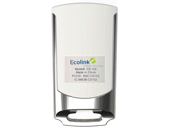 Ecolink ClearSky Key Fob-Apple HomeKit