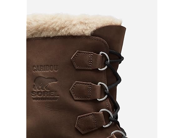 SOREL - Men's Caribou Waterproof Boot