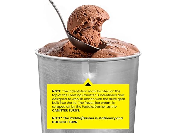 Elite Gourmet Electric Ice Cream Maker