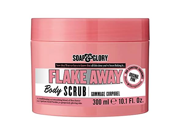 Soap and Glory Original Pink Flake Away