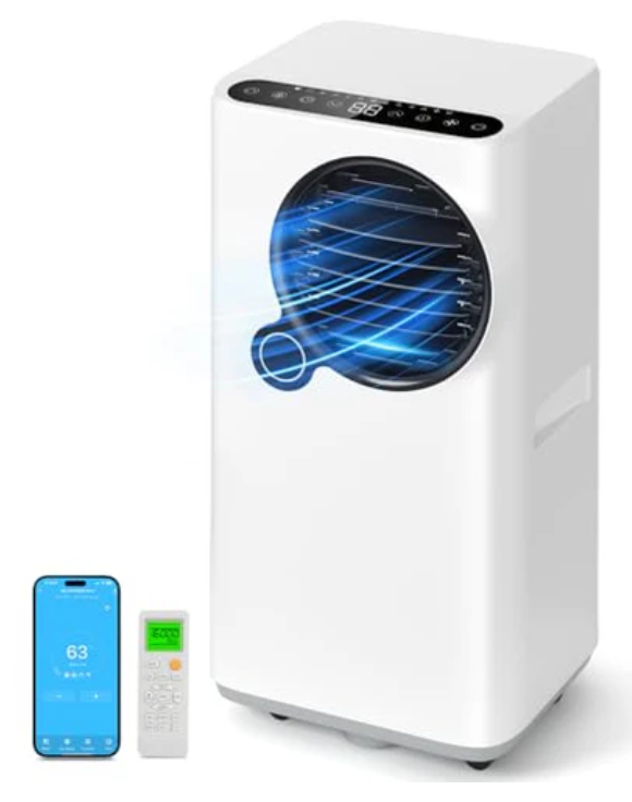 QXPZTK 16,000 BTU Portable AC | UTOR-RKY20-N4-3 - Gallery 2