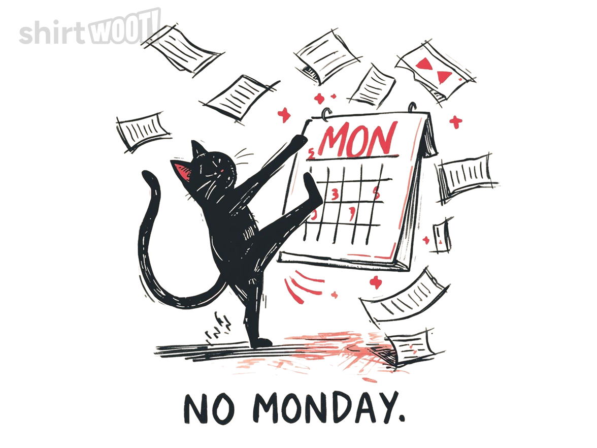 No Monday - Gallery 4