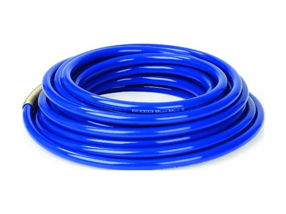 Graco Plastic Hose, Blue