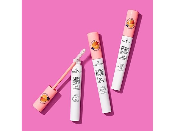 essence | Volume Booster Lash Primer