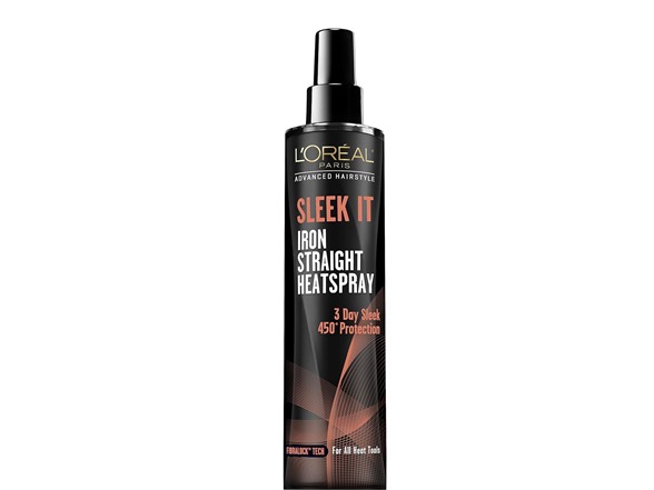 L'Oréal SLEEK IT Iron Straight Heatspray