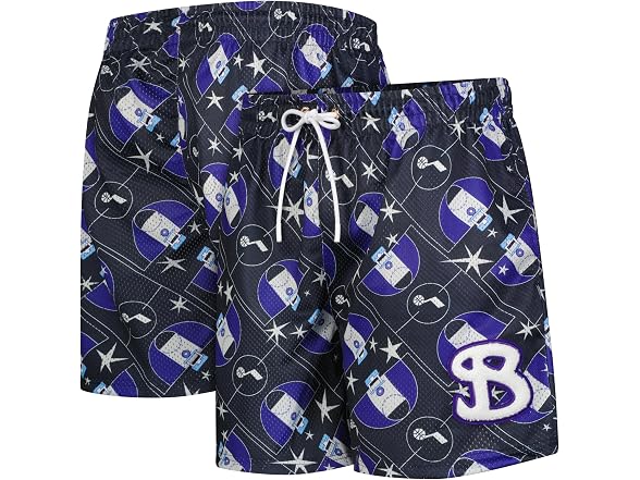 Bucketsquad Youth NBA No Rules Shorts