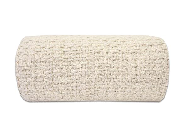 Grand Hotel Waffle Weave Cotton Blanket