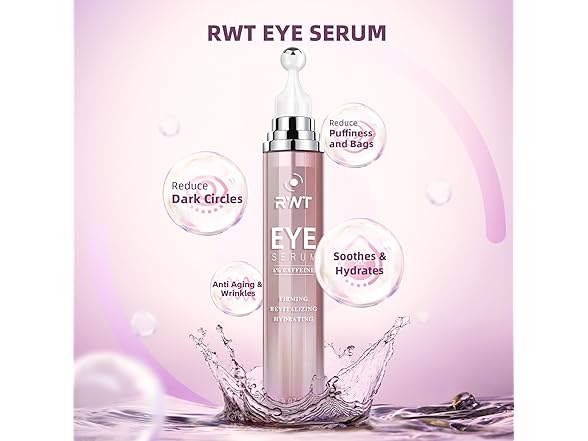 RWT 5% Caffeine Eye Cream