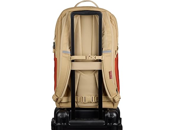 JanSport All Around Pack 34L, Dune Red