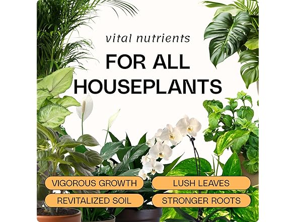 Flourish 10 Individual Single Use Packets