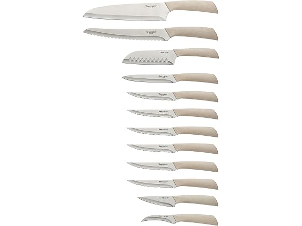 Hampton Forge HARVEST 13PC BLOCK SET
