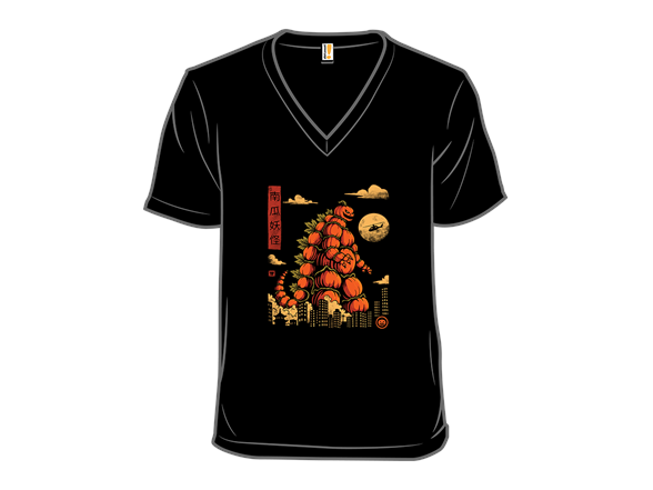 Pumpkin Kaiju
