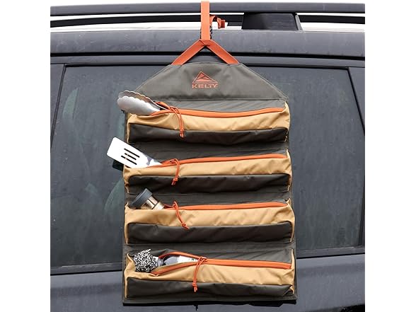 Kelty Chef Roll Kitchen Basics Organization Kit